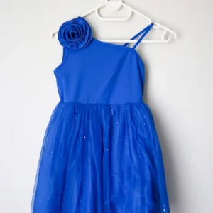 Bluebell Twirl Dress