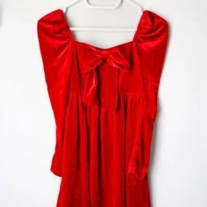 Ruby Royal Gown