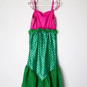Coral Reef Mermaid