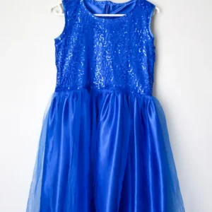 Sapphire Twirl Princess